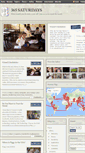 Mobile Screenshot of 365saturdays.org